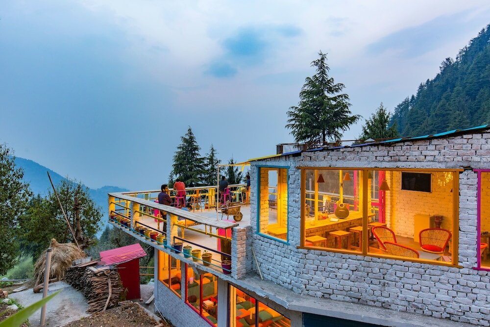 Фото GoSTOPS Dalhousie - Hostel