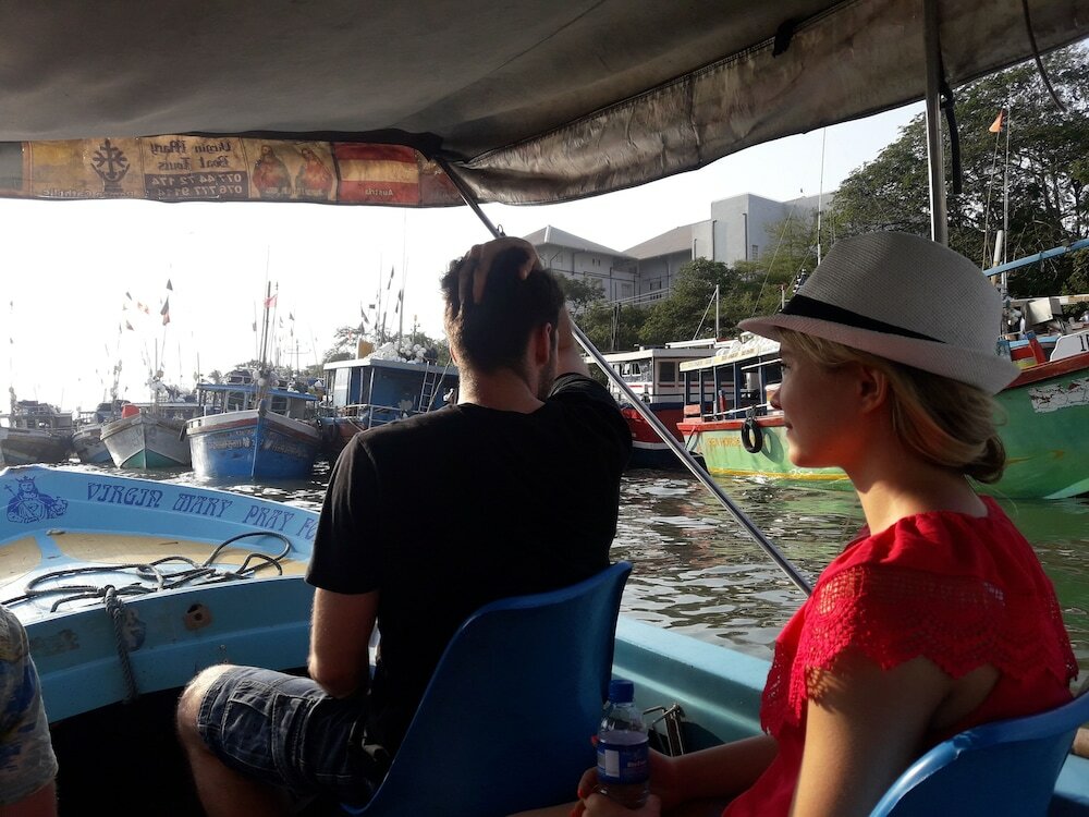 Фото Nico Lagoon Hotel