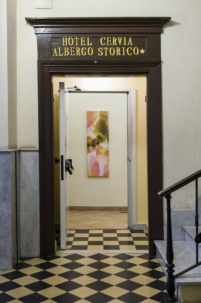 Фото Hotel Cervia