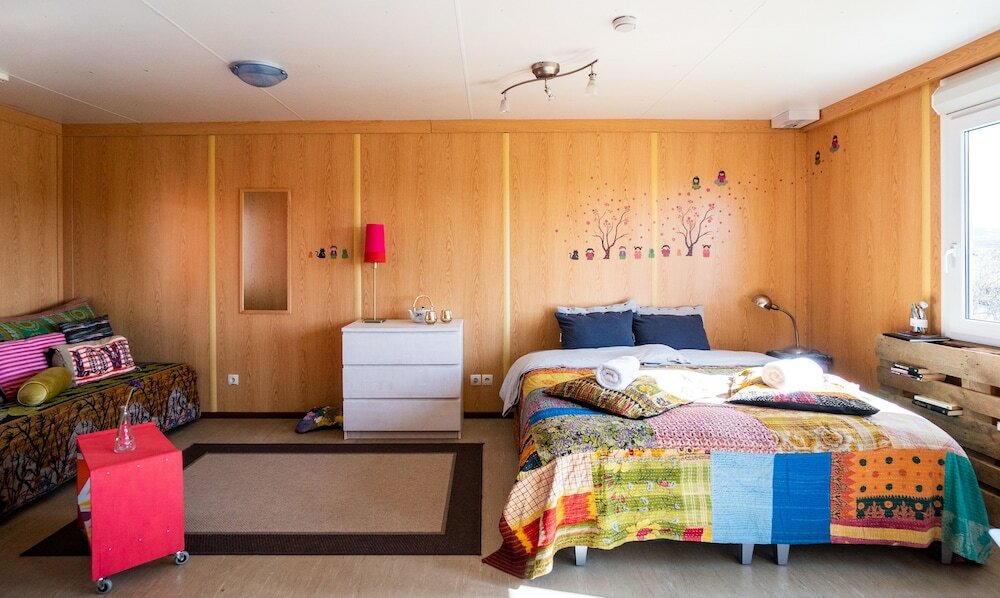 Фото Ytra Lón Farm Lodge