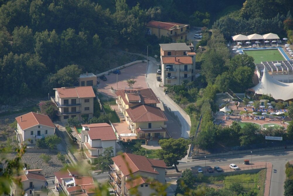 Фото Real Asturias Hotel