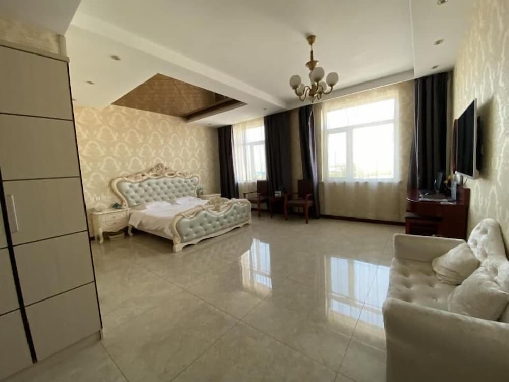 Фото GreenTree Inn TianJin Jinnan XianShuiGu Nanhuan Road Express Hotel