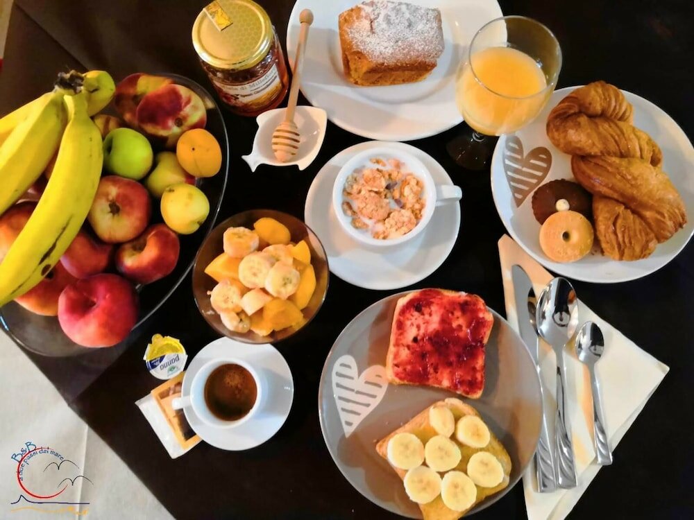 Фото B&b A Due Passi Dal Mare