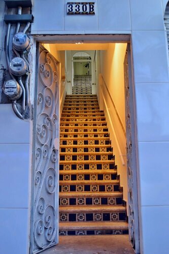 Гостиница Alexandross Hostel BnB в Пуэрто-Вальярта