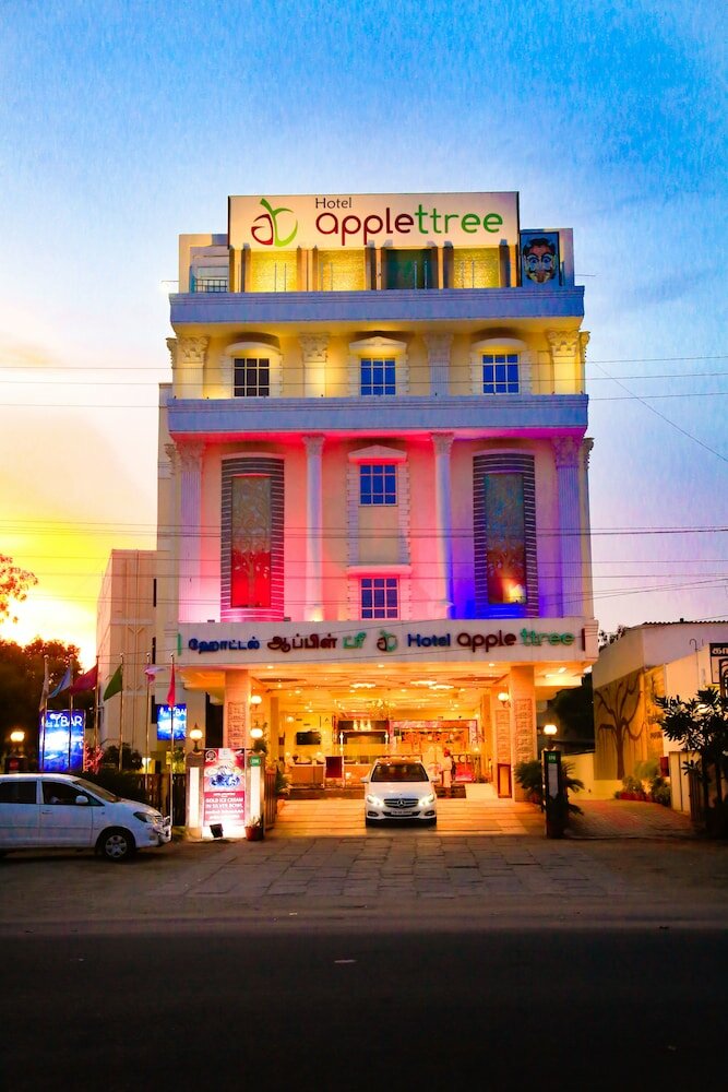 Фото Hotel Applettree