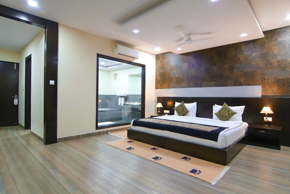 Фото Spree Jungle Vilas Resort