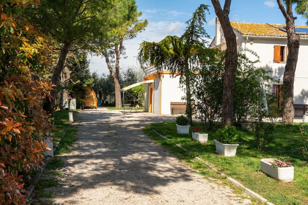 Фото B&b Sotto Le Stelle