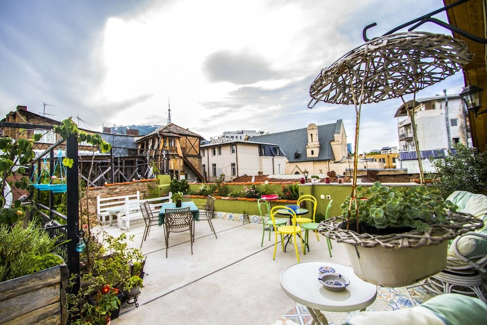 Фото Terrace Garden Hotel