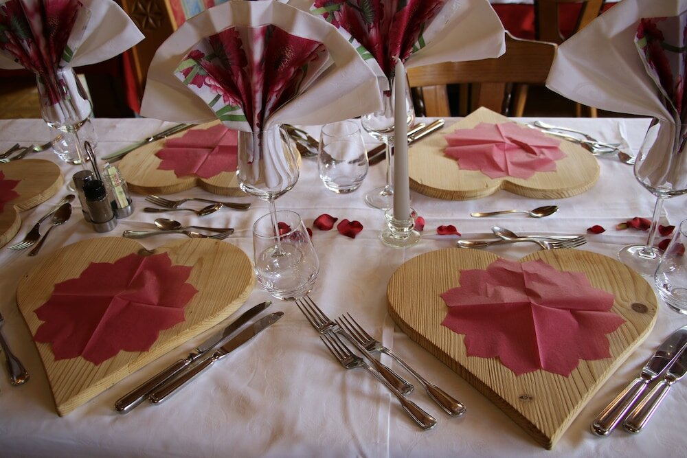 Фото Hotel Alpenrose