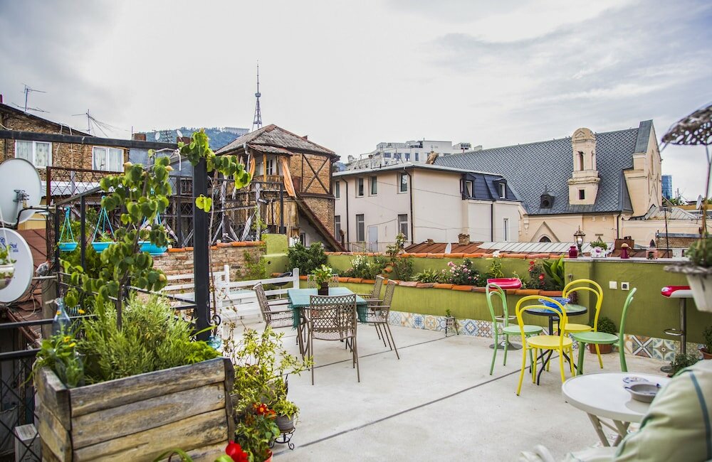 Фото Terrace Garden Hotel