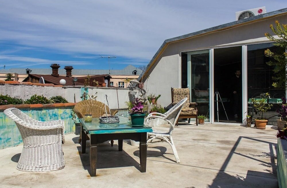 Фото Terrace Garden Hotel