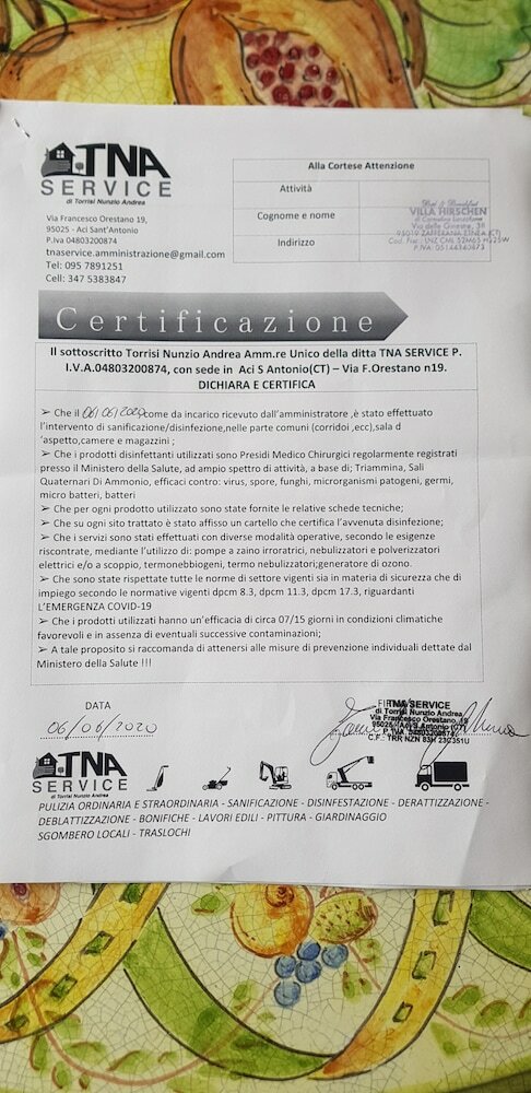 Фото B&b Villa Hirschen