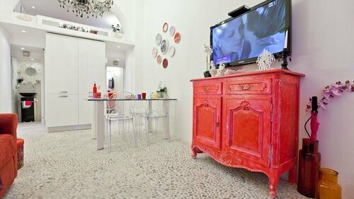 Гостиница Rental In Rome Colour Colosseum Loft в Риме