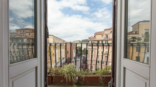 Гостиница Rental In Rome Lepanto Deluxe Penthouse в Риме