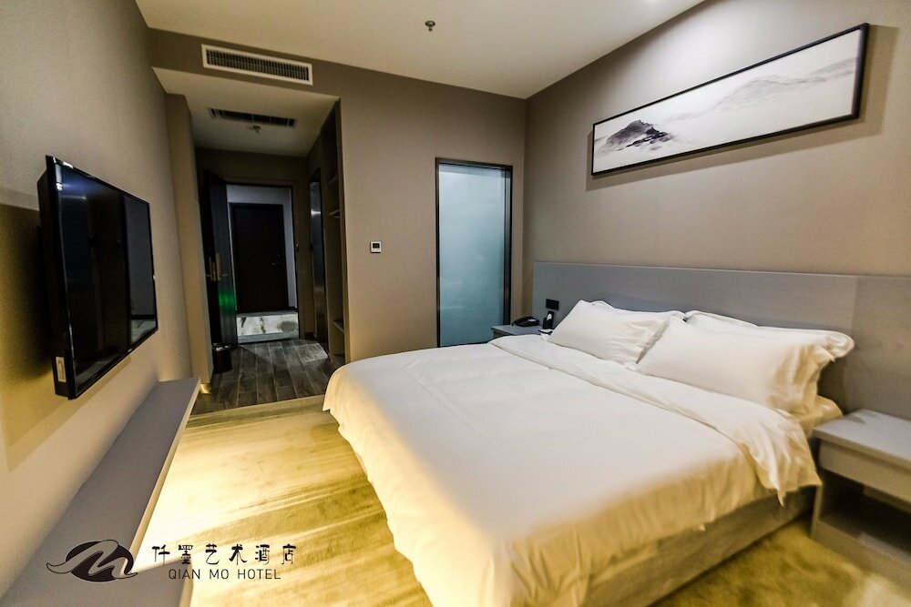 Фото Qianmo Art Hotel
