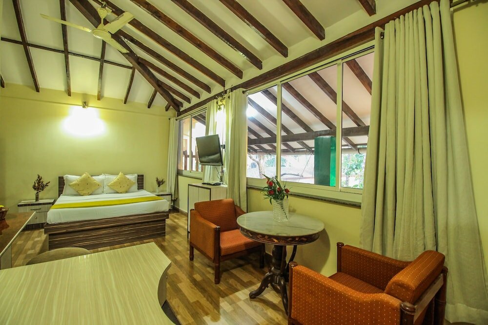 Фото Oyo 10088 Home Modern Studio Anjuna Beach