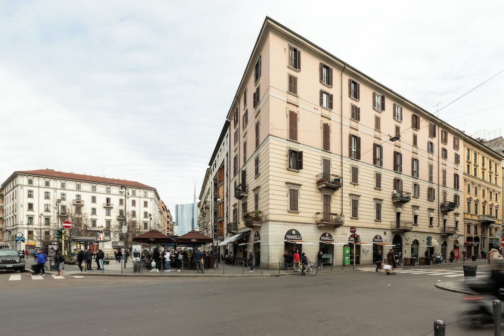 Фото Brera Apartments in Moscova