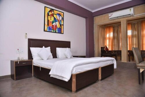 Гостиница Hotel Sohandeep в Джайсалмере