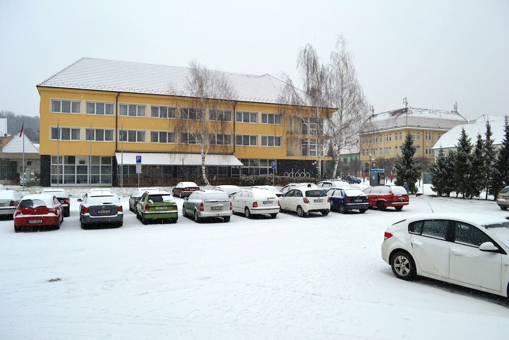 Фото Отель Arkada