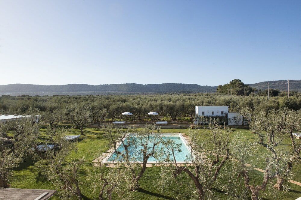 Фото Masseria Spesseto