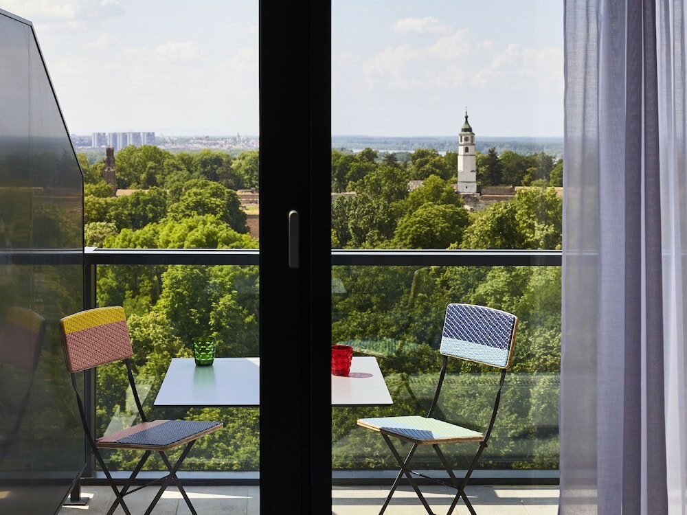 Фото Mama Shelter Belgrade