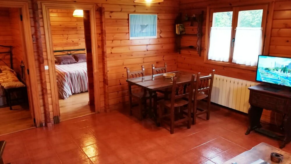 Фото Apartamento Turísticos El Cueto