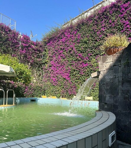 Гостиница Hotel Villa Ciccio