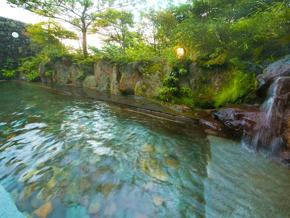 Фото Kuju Kanko Hotel