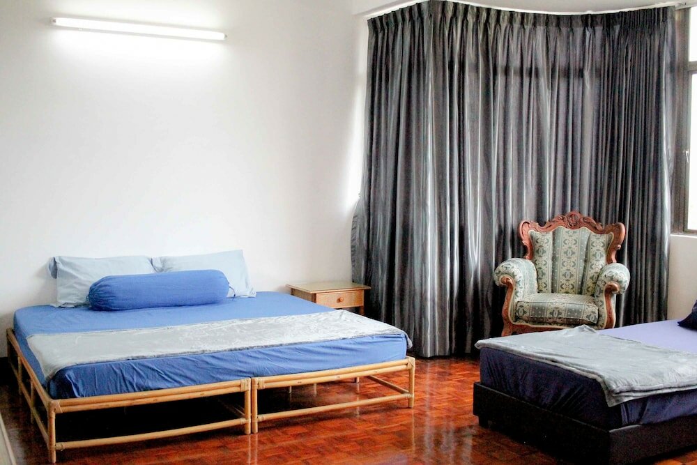 Фото Sixteen Miami Batu Ferringhi