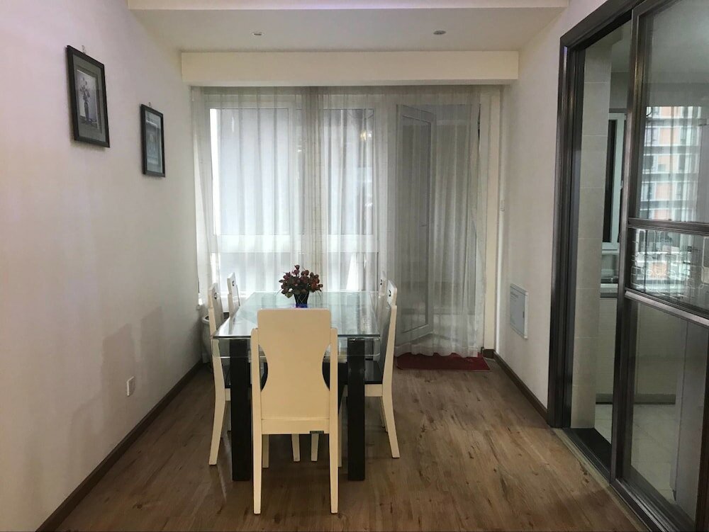 Фото Linjia Boutique Apartment