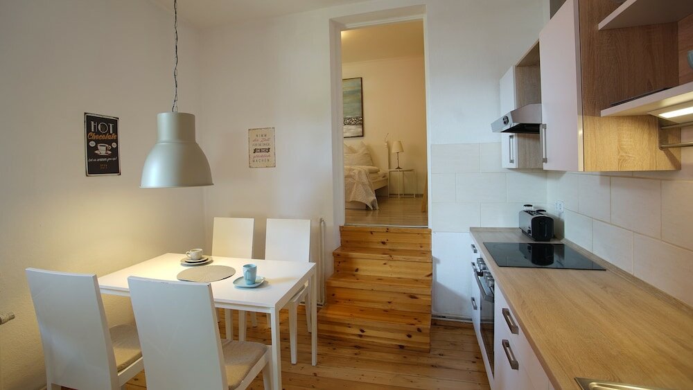 Фото Fewo auf der Dominsel Mühlendamm