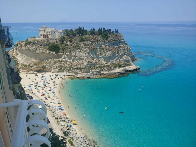Гостиница Domus Centro Tropea