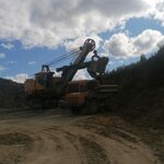 Горнодобывающие технологии (Sverdlovsk Region, munitsipalnoye obrazovaniye Alapayevskoye, 1), blasting