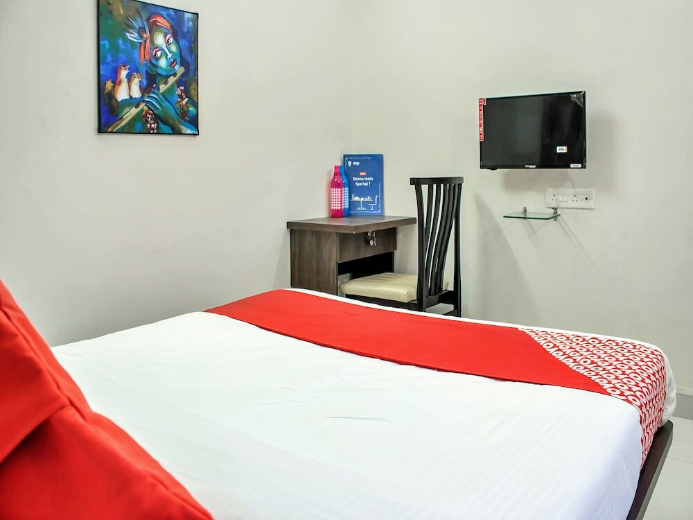 Фото Oyo 12042 Green Olives Apartments