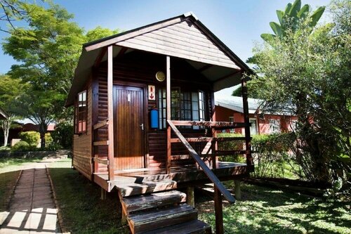 Гостиница Brookside Lodge B&b в Эсватини