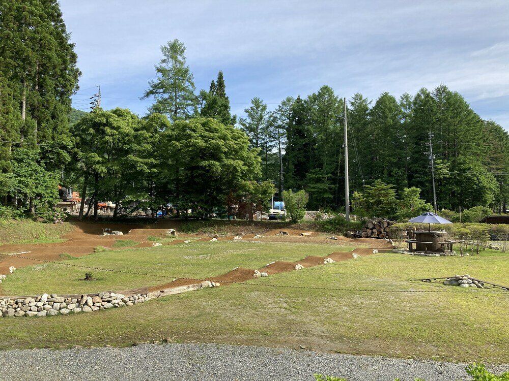 Фото Hakuba Iwatake Lodge Gakuyuso