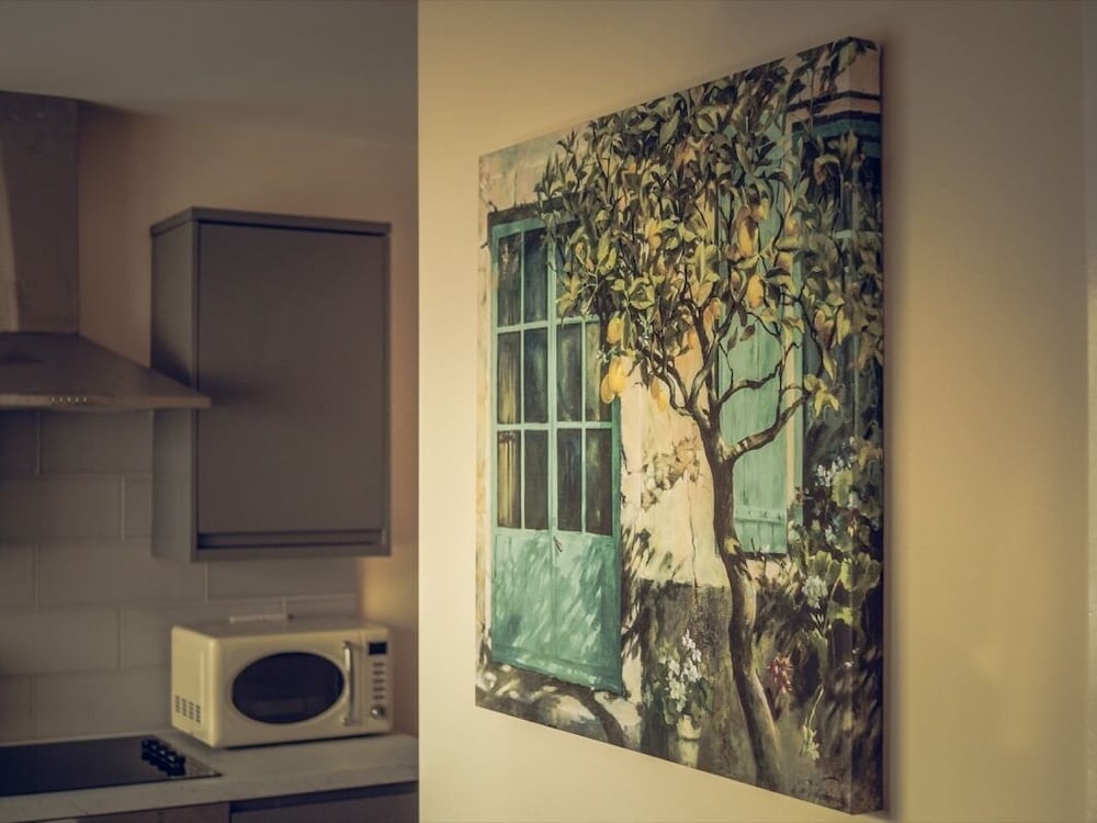 Фото Hallam Rooms