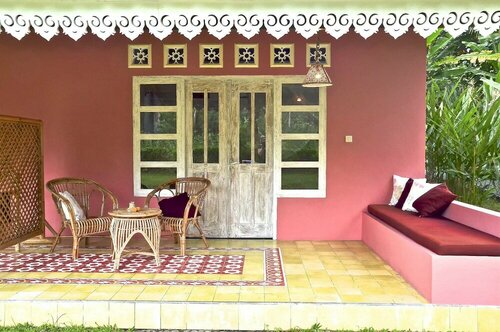 Гостиница Darmada Eco Resort