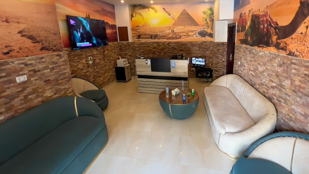 Фото Makadi Pyramids View