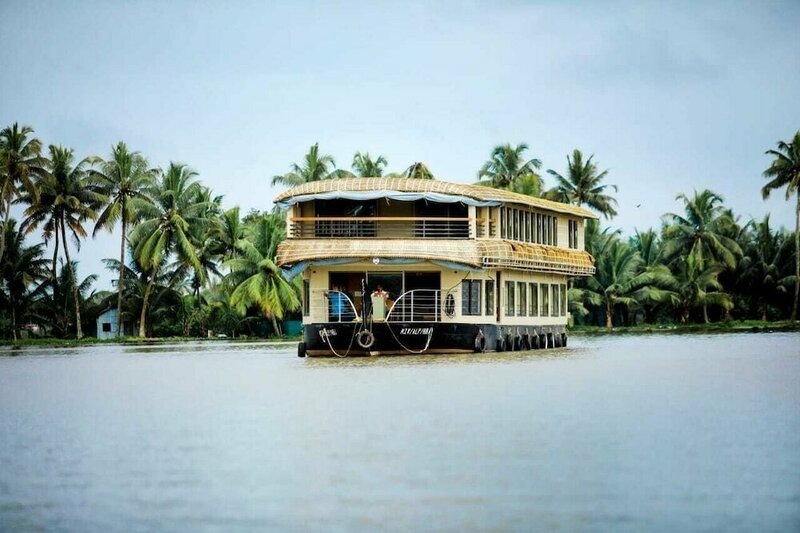 Гостиница Jct Houseboats