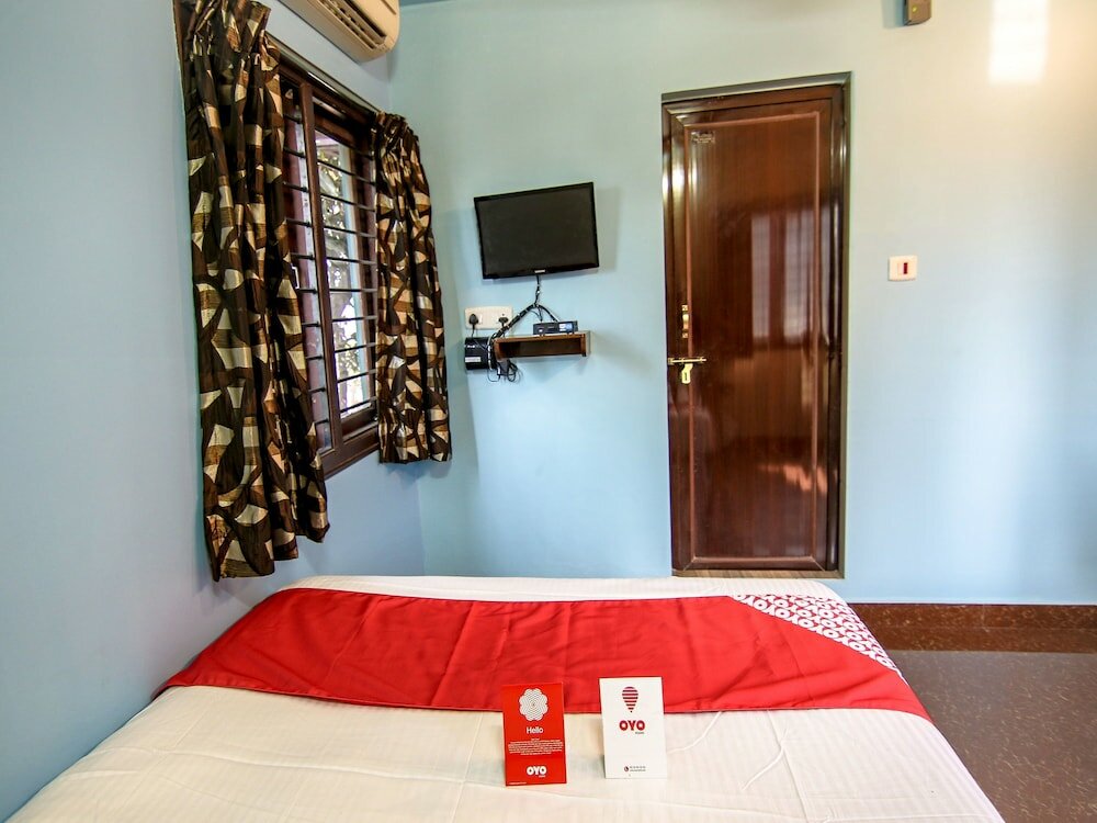 Фото Oyo 10711 Hotel Nsnr Residency