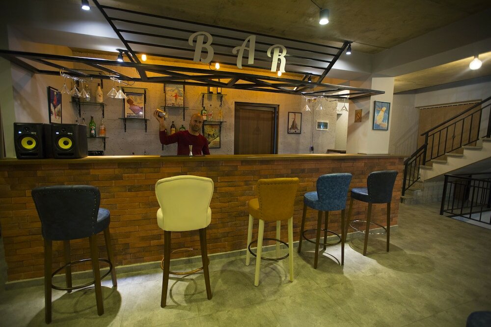 Фото Loft Hotel