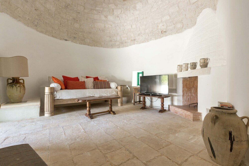 Фото Trulli Il Cappero