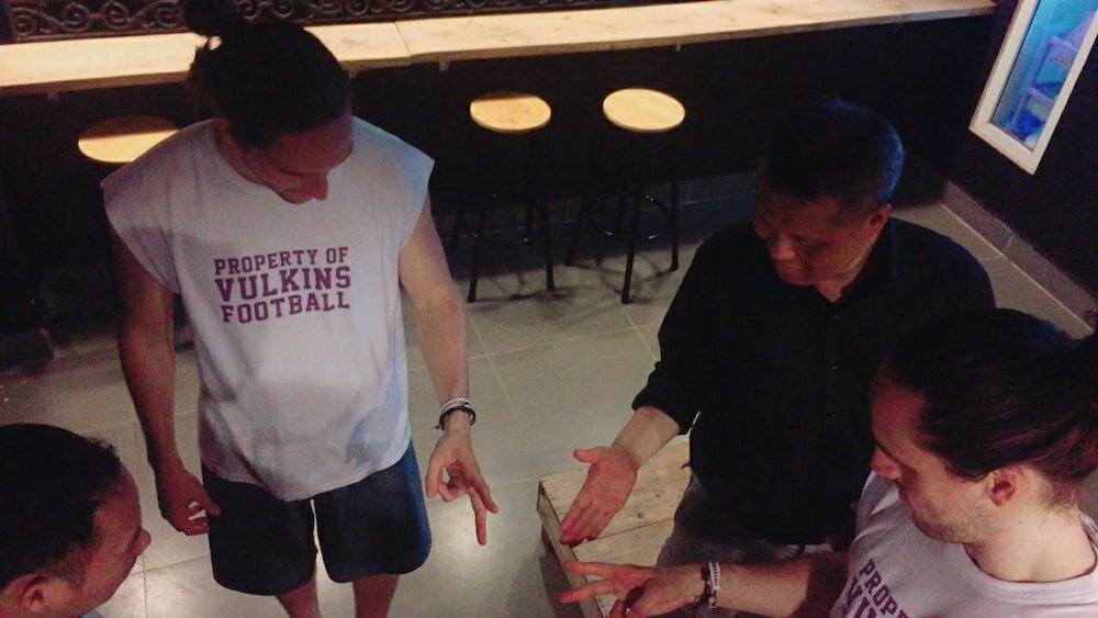 Фото Bui Vien Home