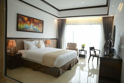 Гостиница Westlake Hotel & Resort Vinh Phuc в Виньйене