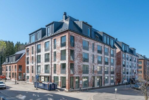Гостиница Hiisi Homes Espoo Center в Эспоо