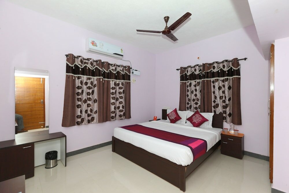 Фото Oyo 7722 Sorgam Serviced Apartments