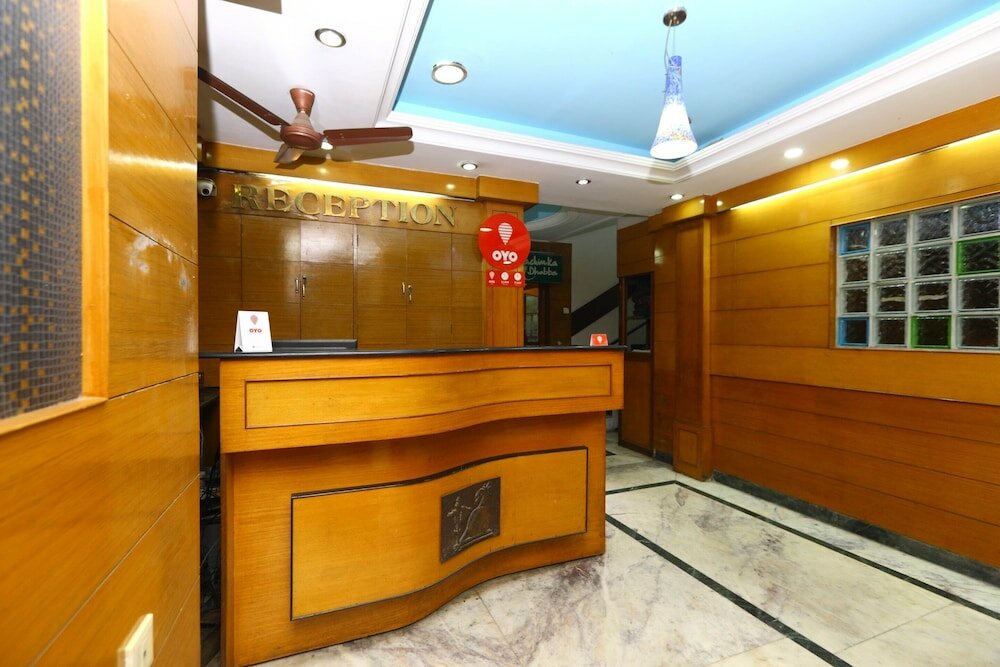 Фото Oyo 5208 The Park View Inn