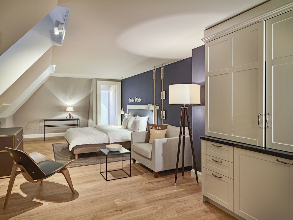 Фото Hapimag Resort Hamburg