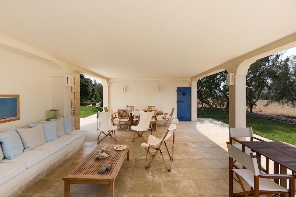 Фото Lo Scoglio Bianco